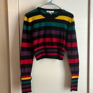 BCBGeneration cropped sweater